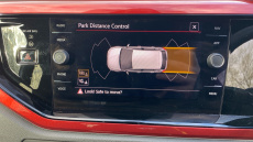 Volkswagen Polo 2.0 TSI GTI 5dr DSG Petrol Hatchback